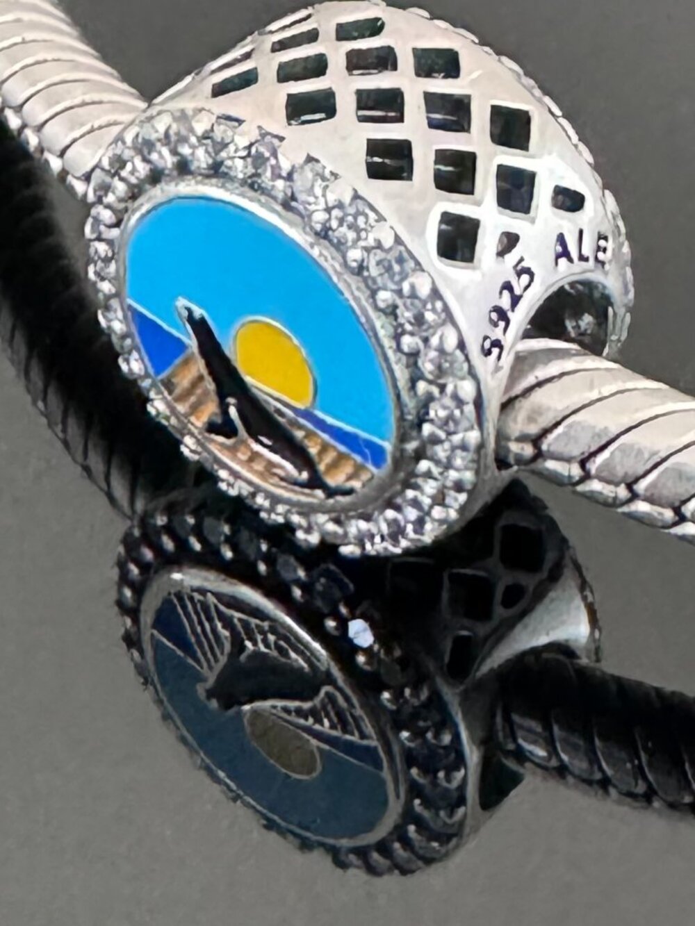 Pandora  San Diego Bead Charm Exclusive